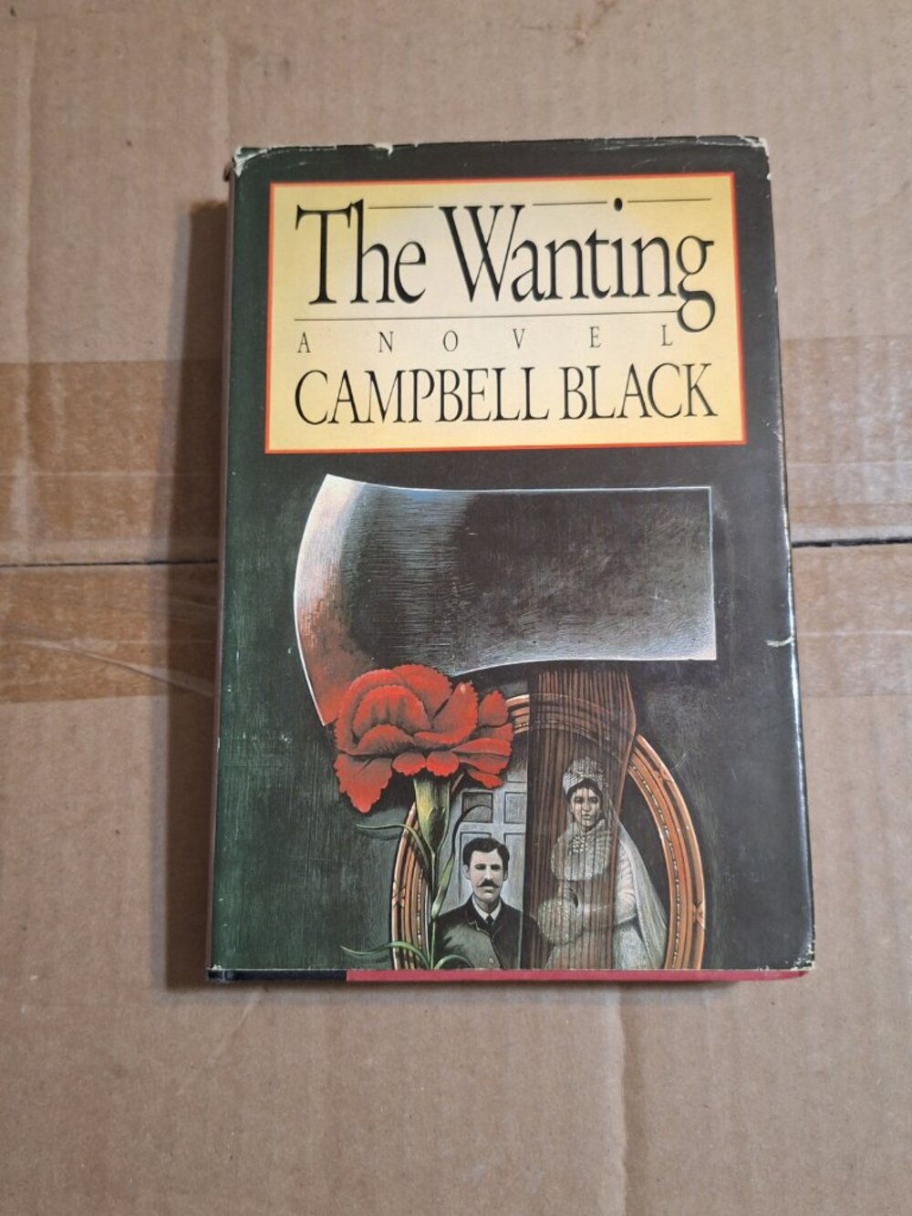The wanting